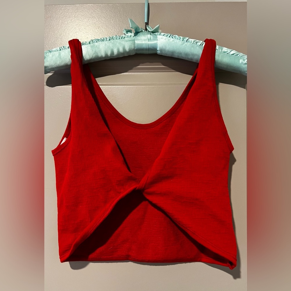Urban Outfitters Out From Under Wrap It Up Seamless Reversible Bra Top